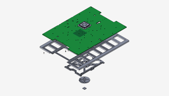 2D MEMS探针卡量产